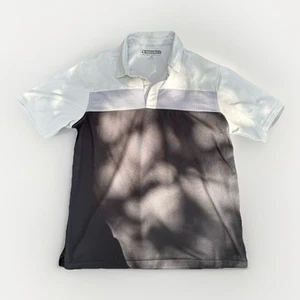 Pebble Beach Men’s Dry-Luxe Performance XL Polo Golf Shirt Short Sleeves - Picture 1 of 5