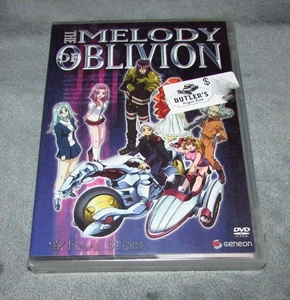 Melody of Oblivion - Vol. 6: Final Score (DVD, 2006) Brand New / Fast Shipping! - Imagen 1 de 2