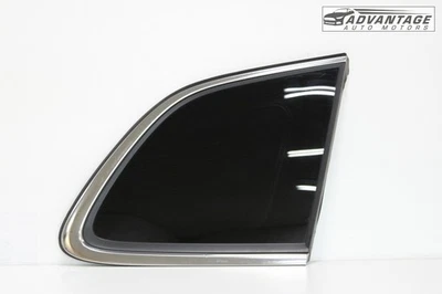 Jeep Cherokee 2019-2022 puerta trasera derecha cuarto ventana cristal 68377738ab OEM Foto 1 de 4