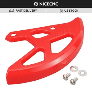 Rear Brake Disc Rotor Cover Protector Guard For Honda CRF250R CRF450R 2002-2022 - Bild 1 von 9