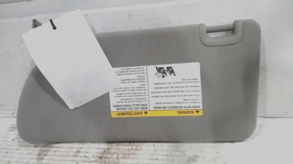 2013-2021 Nissan Frontier Right Side Sun Visor Assembly OEM With Warranty - Image 1 of 4