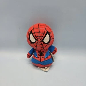 SPIDER-MAN • Hallmark Itty Bittys No Way Home Plush Stuffed Beanbag Marvel 4½" - Picture 1 of 9