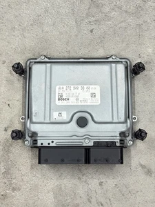 Módulo de control informático motor Mercedes C300 W204 2008-2011 ECM ECU 2729003800 - Imagen 1 de 4
