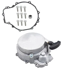 Complete Recoil Starter Pull Start For Polaris Sportsman 500 HO 1996-2013 ATV US - Picture 1 of 6