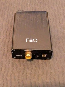 Fiio E10k Headphone DAC Amp - Imagen 1 de 4