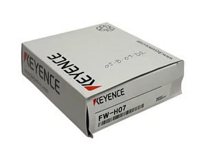 KEYENCE FW-H07 / FWH07 ULTRASONIC DISTANCE SENSOR HEAD 300ms RESPONSE NSMP - Picture 1 of 3