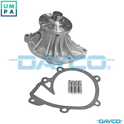 WATER PUMP ENGINE COOLING DP409 FOR TOYOTA SURF/HILUX SW4 QUANTUM/V/Bus LAND - Image 1 of 4