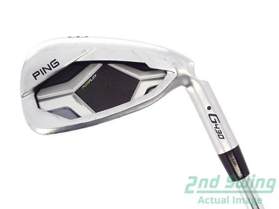 Ping G430 Single Iron 8 Iron Steel Regular Right Black Dot 36.75in - Image 1 of 4