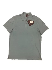 NWT New Hugo Boss Men's XXL Polo Shirt Green $70 Retail - Picture 1 of 9