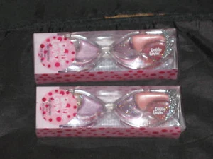 Dottie Loves Lip Gloss Glasses Shape Glitter Scented NEW! - Picture 1 of 1