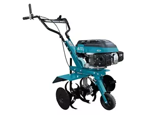 Könner & Söhnen KS 4HP-70 Benzin-Bodenhacke Motorhacke Gartenfräse Bodenfräse - Bild 1 von 7