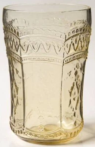 Bundesglas Patrizier Bernstein 9 Unzen Becher 1753448 - Bild 1 von 1