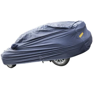Universal Portable Sun Snow UV Resistant Waterproof Full Car Cover 430*180*160cm - Picture 1 of 12