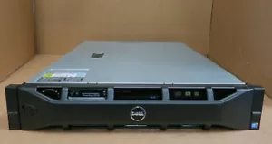 Dell PowerEdge R510 2 x Quad Core XEON E5506 8GB RAM 2U 8 x 3.5" Rack Server - Picture 1 of 9