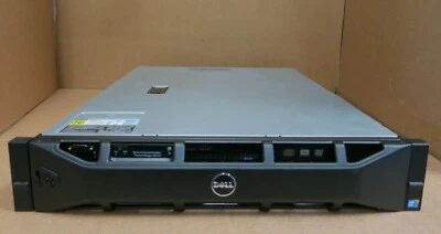 Dell PowerEdge R510 2 x Quad Core XEON E5506 8GB RAM 2U 8 x 3.5" Rack Server  - Image 1 of 4
