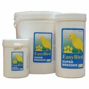 Easybird Super Breeder 100g Birdcare Company Co Bird Vitamins Supplements