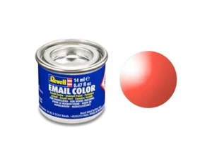Revell 32731 Farbe rot, klar 14 ml Emaillelack - Bild 1 von 2