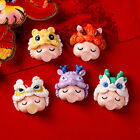 Cartoon Cute Resin Ornament Patch Diy Headdress Hairpin Decoration