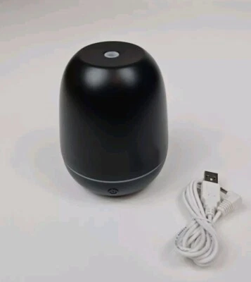 Difusor de aceites esenciales aromaterapia ultrasónica alimentación USB -Oficina, aroma de aire de coche Foto 1 de 4