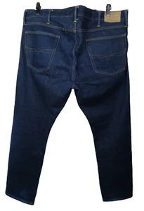 Polo Ralph Lauren Sullivan Selvedge Jeans Slim Fit Blue Men Size 40 x 32 - Picture 1 of 10