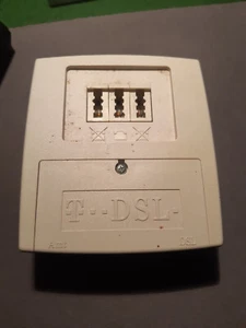 T-Com T-DSL Splitter DSL Konvolut von 3 Aufputzdosen - Bild 1 von 7