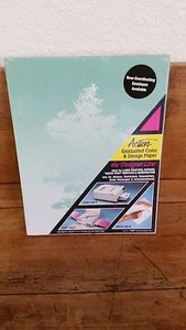 A.C.I. Designer Stationery / Graduated Tree / 100 Sheets~NEW - Picture 1 of 3