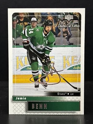 2019-20 Upper Deck MVP - Stanley Cup Edition 20th Anniversary Silver Script #75 - Image 1 of 2