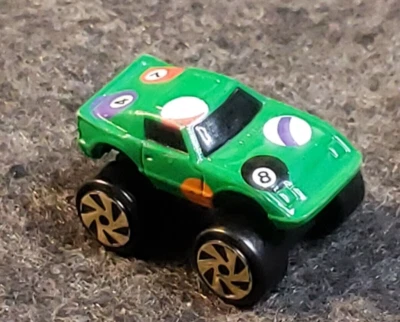 Micro Machines, Galoob, Mazda RX7, Turbo Wheels Collection 4 #39 (C16B1) - Image 1 of 4