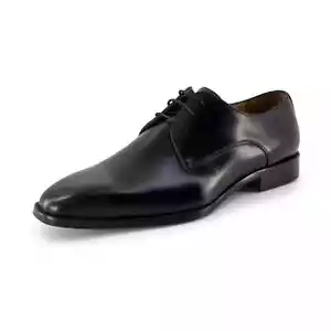 PRIME SHOES Linea FLEX Glasgow scarpa business stringata elegante pelle 42 UK8 - Bild 1 von 4