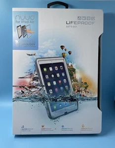 Lifeproof Nuud Apple Ipad Air 1 Protective Impact - Picture 1 of 5