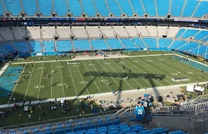 (2) Seattle Seahawks vs Carolina Panthers Tickets (20yd line) - Picture 1 of 3