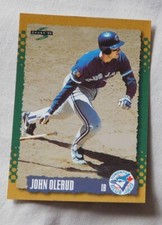 1995 Score Gold Rush Baseball Card Pick one