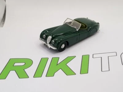 Jaguar XK 120 Corgi Toys 1/40 - Immagine 1 di 2
