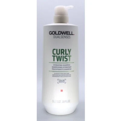 Goldwell Dualsenses Curly Twist Hydrating Shampoo 1 L/ 1QT 1.8 oz - Image 1 of 2