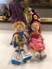 GROOVY GIRLS Lot Princess Isabella, Prince Keanan w/ Sword & Black Horse Sounds