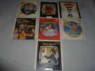 CHILDRENS MOVIES CED LOT PETER NO-TAIL ADVENTURES MILO TOM & JERRY DUMBO MICKEY 