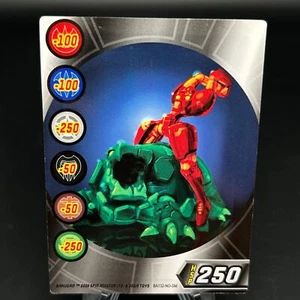 Bakugan BA132-NO-SM 2006 NORMAL (untitled) Metal Gate Card - HSP 250 - Picture 1 of 7