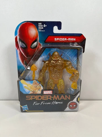 Spider-Man Far From Home MOLTEN MAN 5" Figure 2018 Hasbro NEW Cover