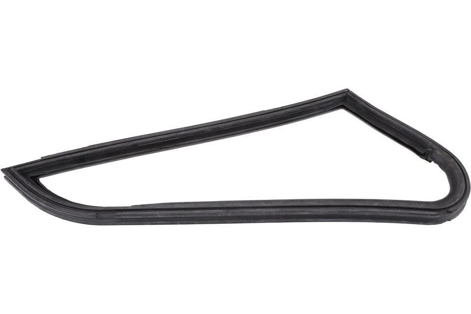 Vent Window Weatherstrip Left URO For 1966-1969 Porsche 912 - Image 1 of 4
