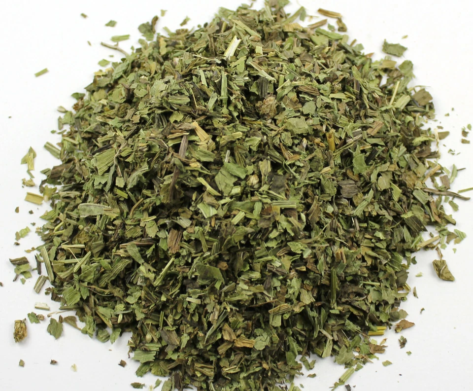 1000Kräuter Spitzwegerich geschnitten Spitzwegerichkraut Tee Kräutertee 500 g - Bild 1 von 1