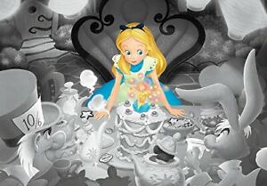 500 Piece Jigsaw Puzzle Alice in Wonderland Happy Unbirthday! Gyut... From Japan