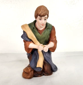 Kirkland Signature Christmas Nativity Shepherd Figurine 75177 Replacement - Picture 1 of 9