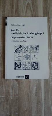 Test für medizinische Studiengänge I und II - Bild 1 von 4