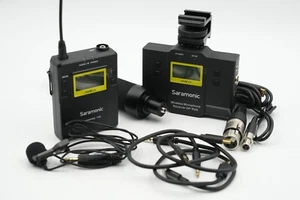 Saramonic UwMic9 Kit12 - Imagen 1 de 5