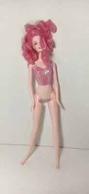 Barbie Fairytopia Pink Sparkle Fairy Doll 2004 Mattel  Foto 1 de 4