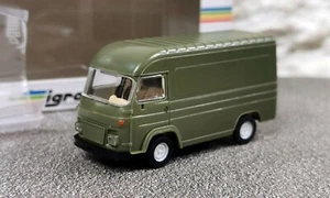 PIRATA H0 66518055 - Alfa Romeo F20 Furgone, Verde 1:87 - Foto 1 di 1