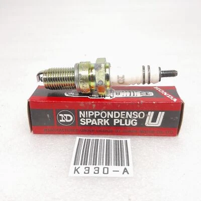 X24EP-U Bujías MayFit Honda CB100 CB125 GL100 XL100 SL100 XL125 XL185S Nos - Imagen 1 de 4