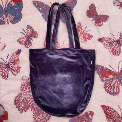 Бархатная сумка Fashion Brand Company - Изображение 1 из 2