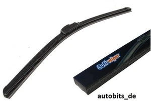 1 x 26" / 650 mm / Wischerblatt Aero Flach Scheibenwischer Wischer Vorne - Bild 1 von 3