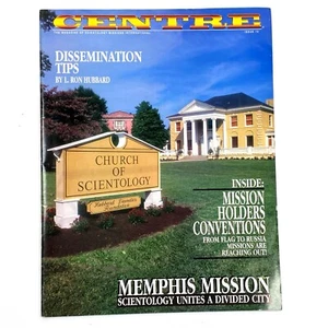 Centre #70 • Scientology Magazine • L Ron Hubbard - Imagen 1 de 1